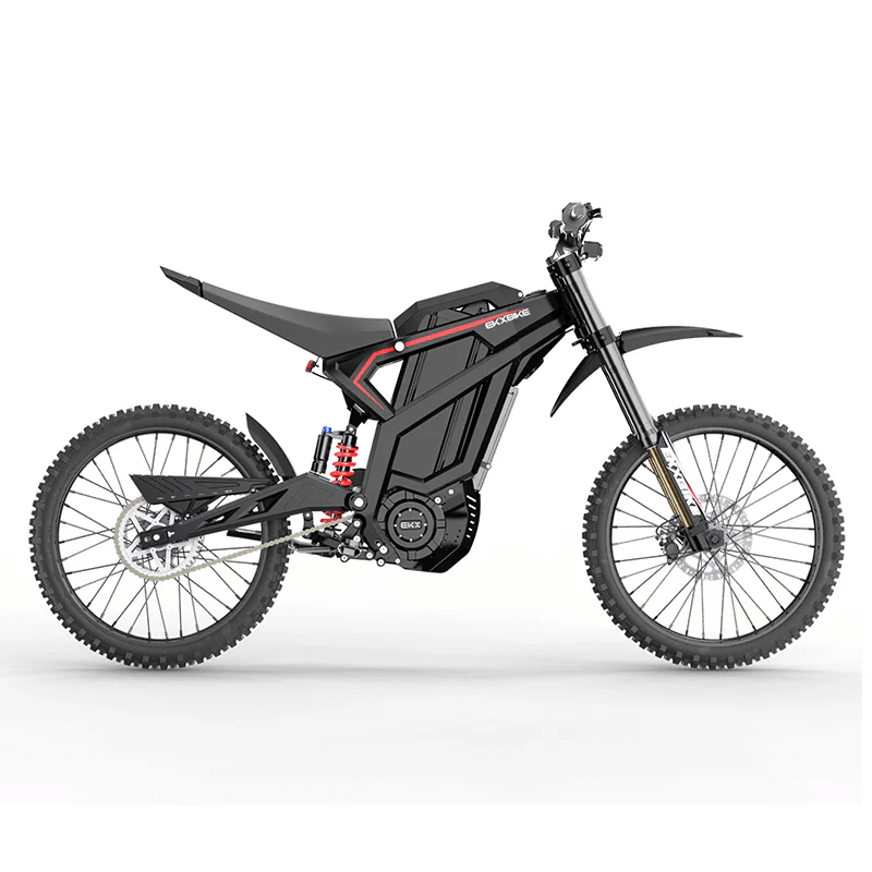 EKX M1 Mid-Drive Electric Bike