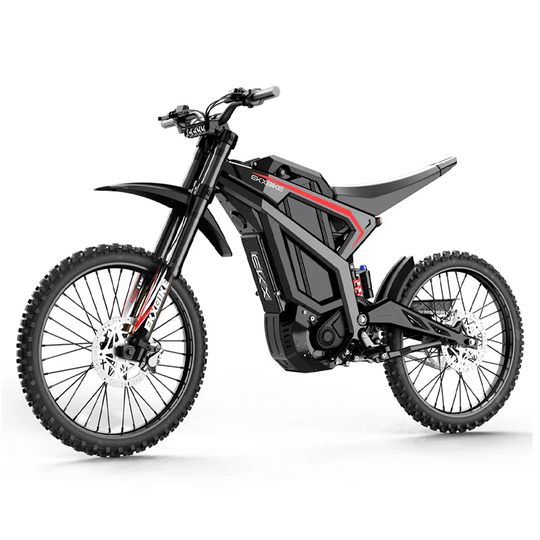 EKX M1 Mid-Drive Electric Bike