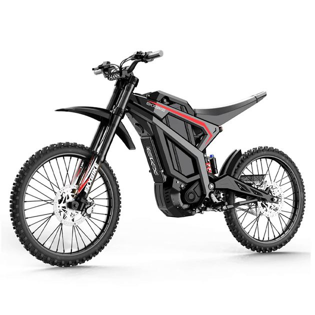EKX M1 Mid-Drive Electric Bike