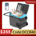 Renogy 42 Quart 40L Portable Refrigerator