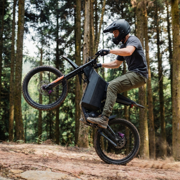 EKX GTS X22 Electric Dirt Bike