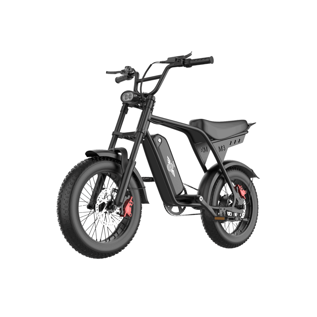Freego Maxx M3 Class 2 Compact Fat Tire Electric Bike
