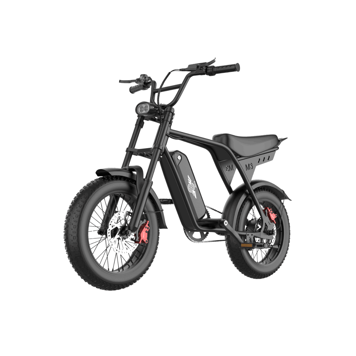 Freego Maxx M3 Class 2 Compact Fat Tire Electric Bike