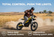 Heybike V1 Electric Dirt Bike