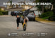 Heybike V1 Electric Dirt Bike