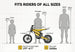 Heybike V1 Electric Dirt Bike