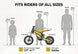 Heybike V1 Electric Dirt Bike
