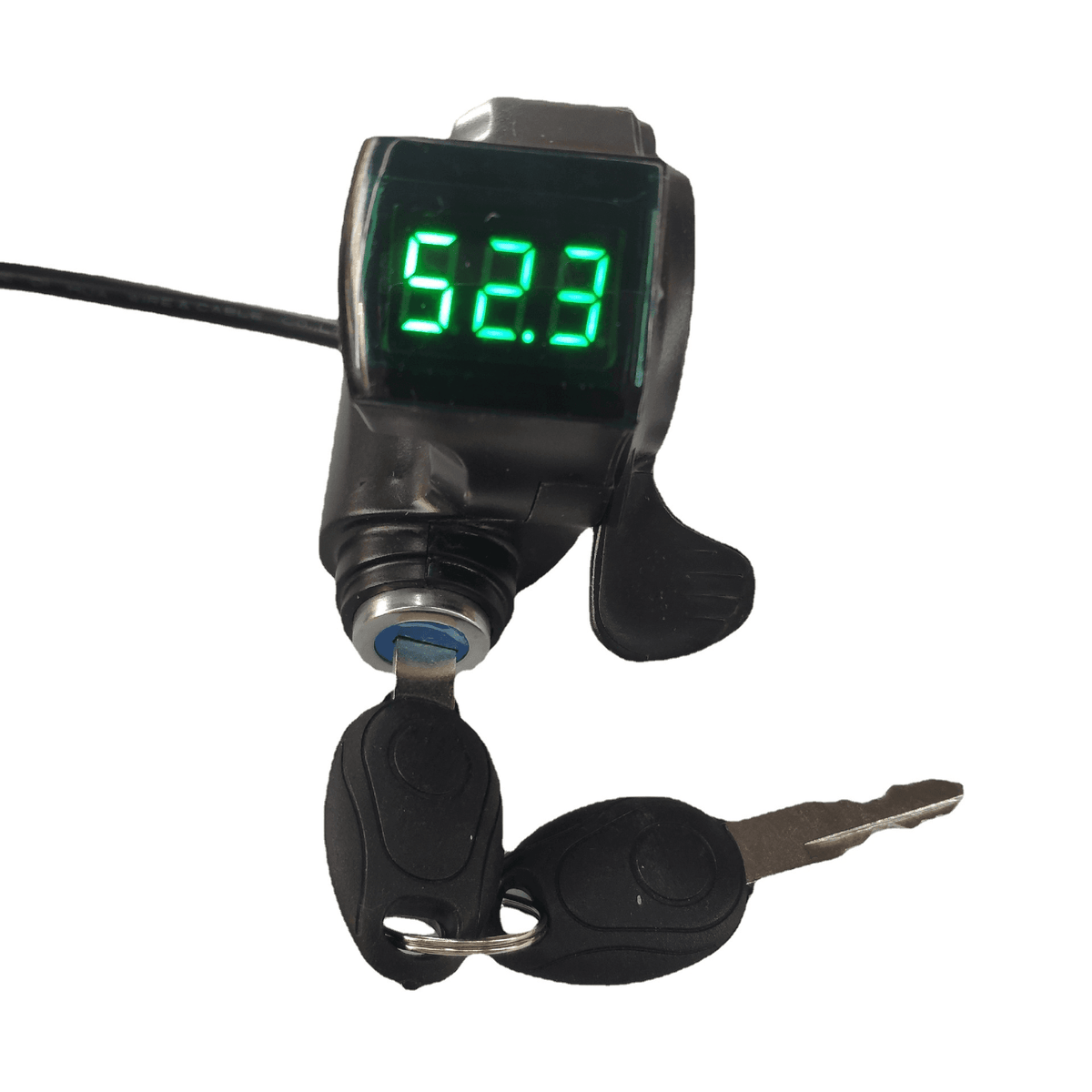 HappyRun Electric Bike Key Ignition Switch