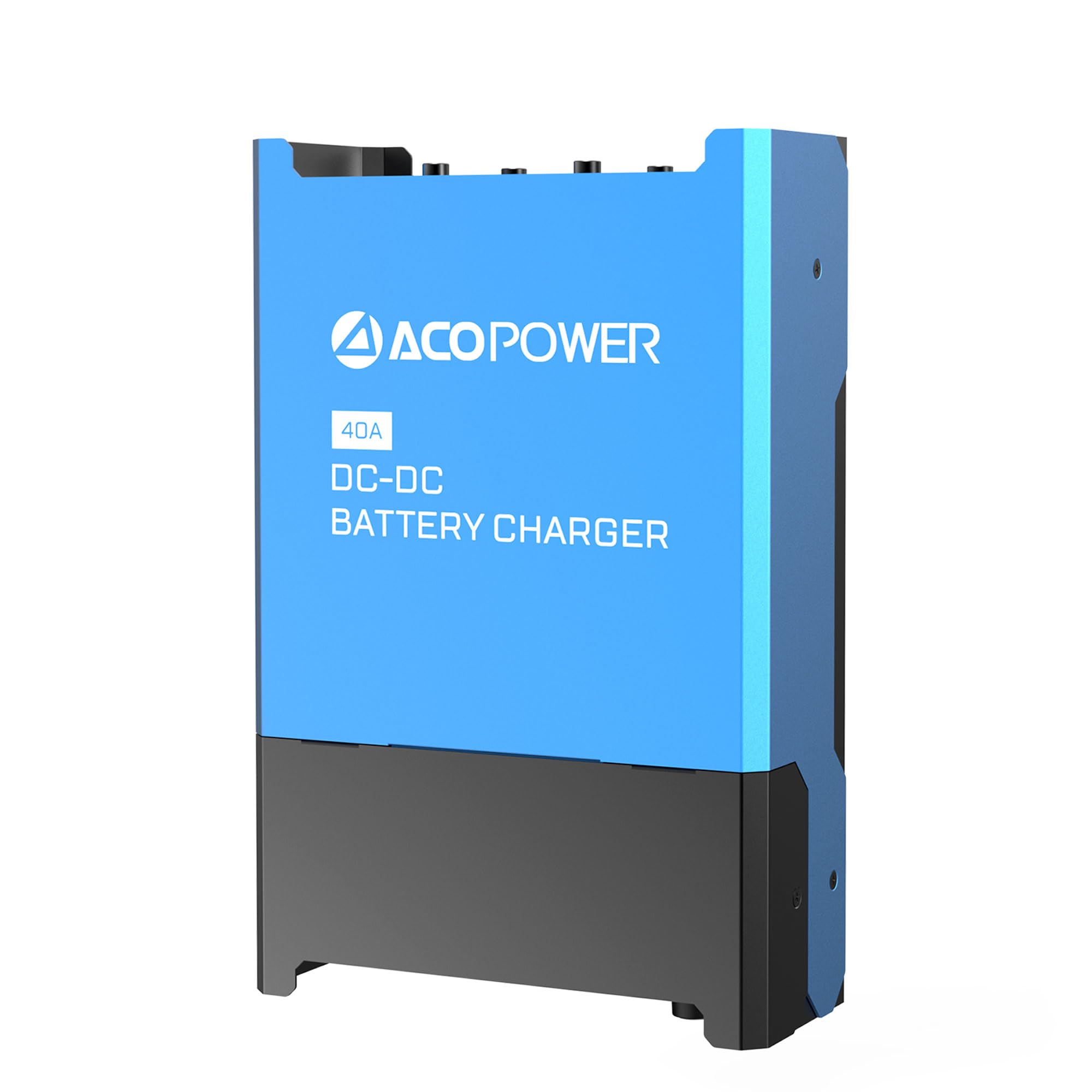ACOPOWER 12V 40A DC to DC On-Board Battery Charger