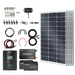 Renogy 400W 12V Complete Solar Panel Kit 2.4kWh