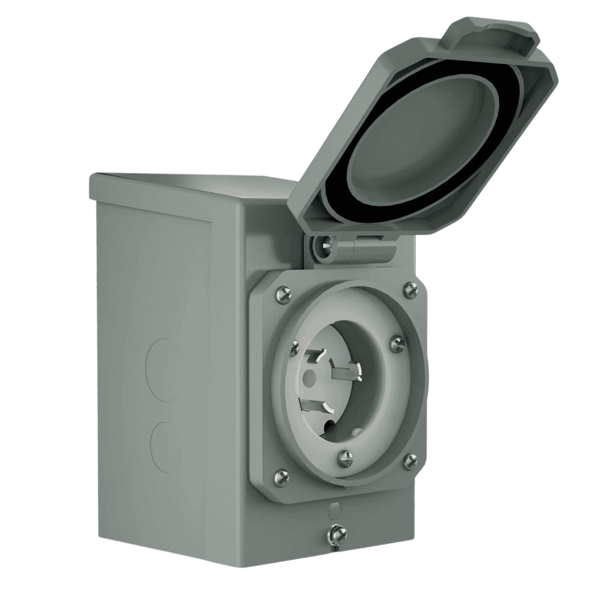 Nature's Generator 50A Power Inlet Box