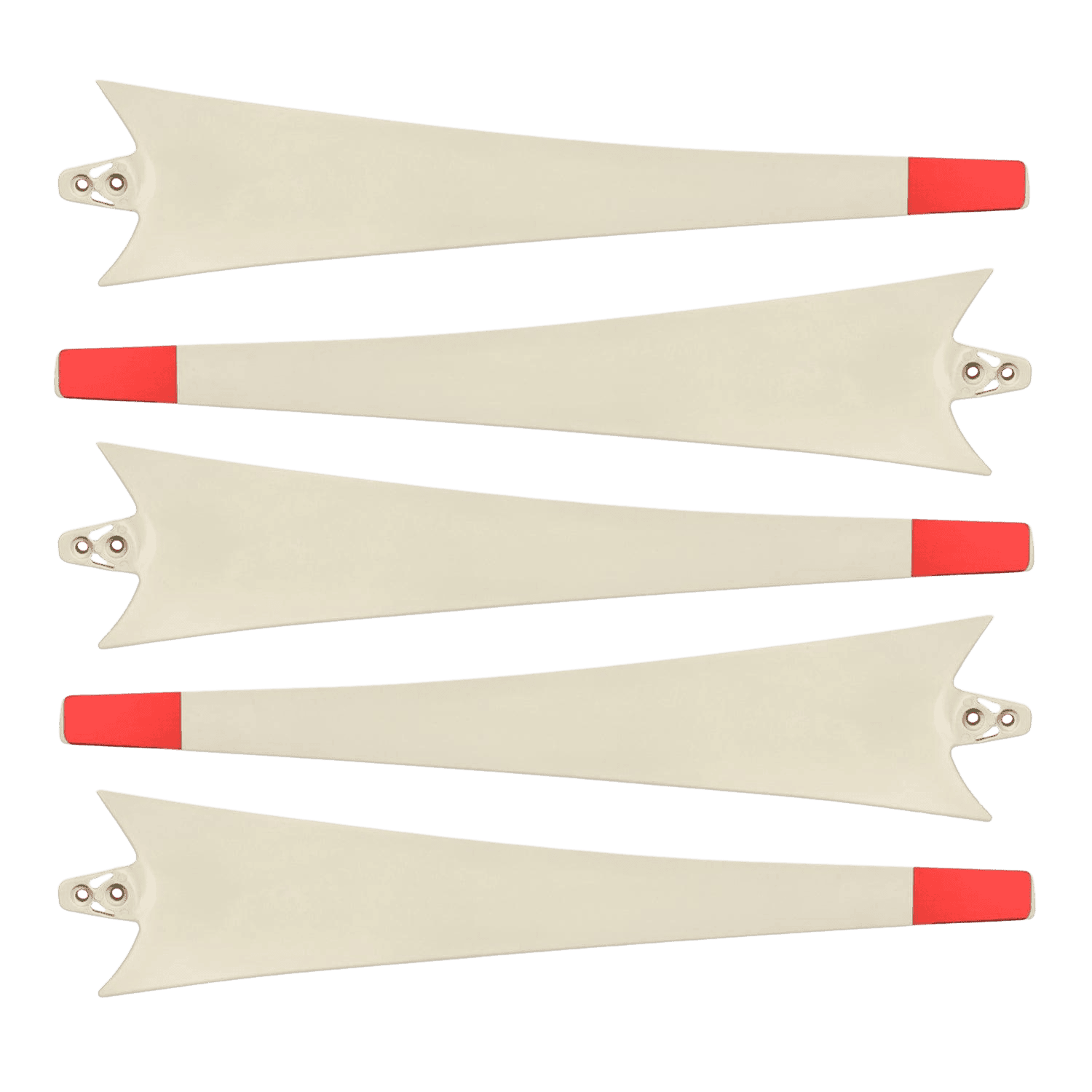 Nature's Generator Replacement Blades for 150W Wind Turbine